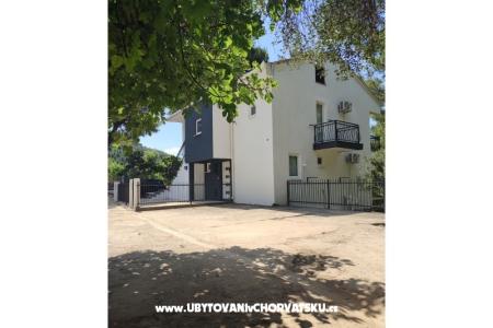 Apartmány Glibić Zaostrog foto 4