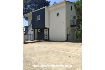 Apartmány Glibić Zaostrog foto 5