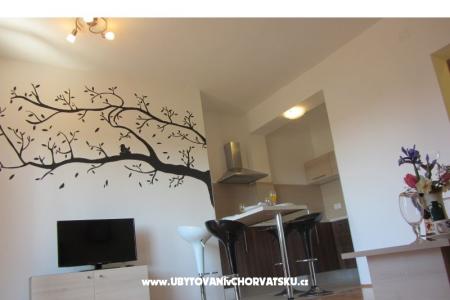 Apartmány Zora Zaton Chorvátsko