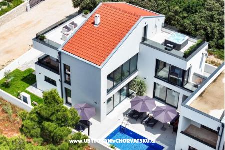 Villa Marie Zaton Chorvátsko
