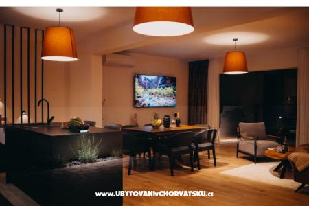 Villa Piano Zaton Chorvátsko