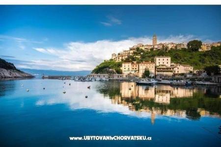 Apartmány Dom TEST ěščćřžýáíé Kaprije a Žirje Chorvátsko