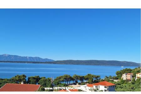 Apartmán Ruby Živogošče Chorvátsko