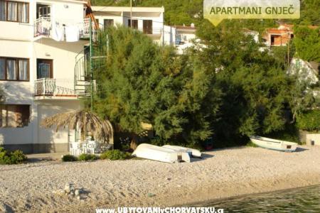 Apartmány Gnjec foto 2