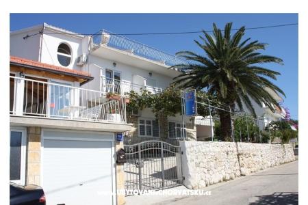 Apartmány Ivop Živogošče Chorvátsko