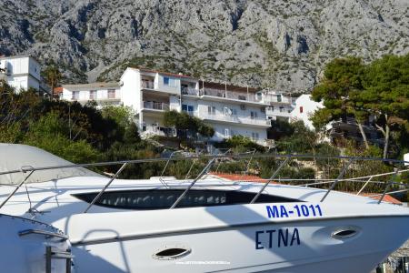 Apartmány Majstrović Živogošće Živogošče Chorvátsko