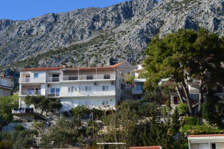 Apartmány Majstrović Živogošće foto 3