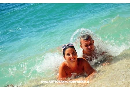 Apartmány Anita Živogošče Chorvátsko