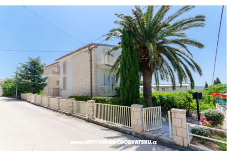 Apartmány Smiljana Živogošče Chorvátsko