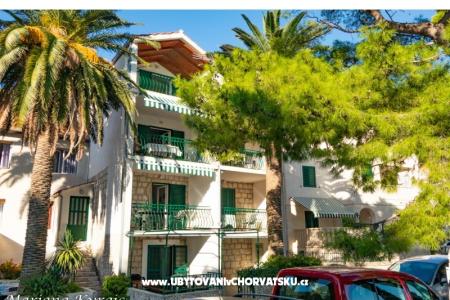 Apartmány u dvou palem foto 3