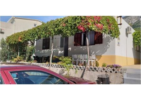 Apartmány Ena Živogošče Chorvátsko