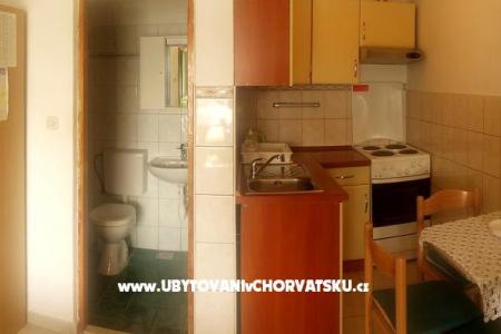 Apartmány Martina foto 5