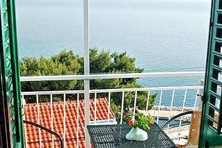 Apartmány MM Živogošče Chorvátsko