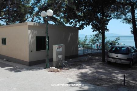 Family house na pláži foto 2