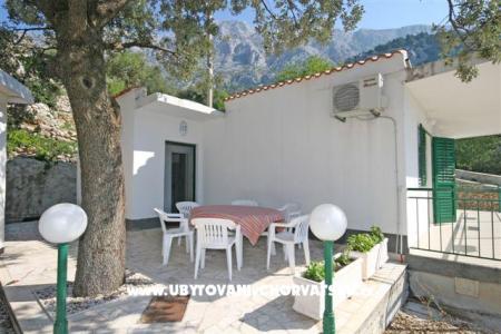 Dom Zorra Porat Živogošče Chorvátsko