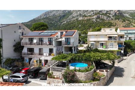 Villa Alena Živogošče Chorvátsko