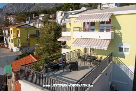 Villa Filip Živogošče Chorvátsko