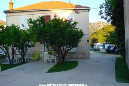 Apartmán i kamp "Žuljana" foto 2