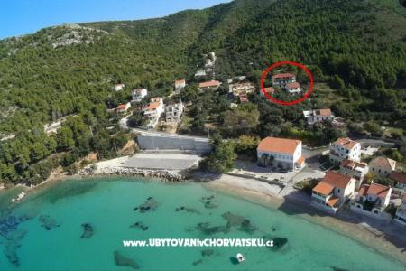 Apartmány Dalmatin Žuljana – Pelješac Chorvátsko