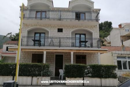 Apartmány Lovrenko Žuljana foto 2
