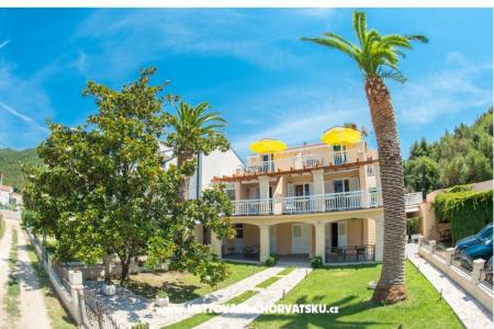 Vila Filipovic Apartmány Žuljana Žuljana – Pelješac Chorvátsko