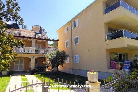 Villa Filipovic 2 Apartmány Žuljana foto 3