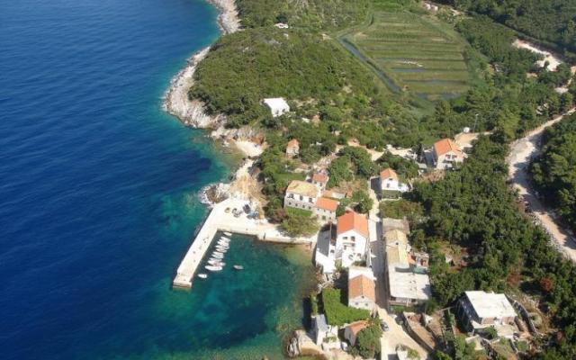 Apartmány Radulj - ubytovanie ostrov Mljet Chorvátsko