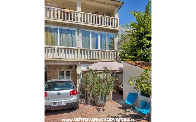 Apartmány Adrian Superior - ubytovanie Baška Voda Chorvátsko