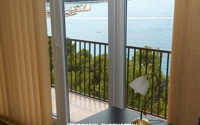 Apartmány Petričević - ubytovanie Baška Voda Chorvátsko