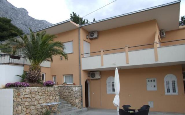 Apartmány Maris - ubytovanie Baška Voda Chorvátsko