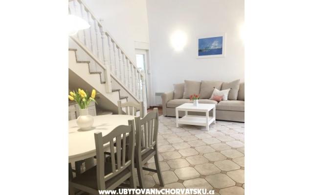 Beach Apartmán Baška - ubytovanie Baška Voda Chorvátsko