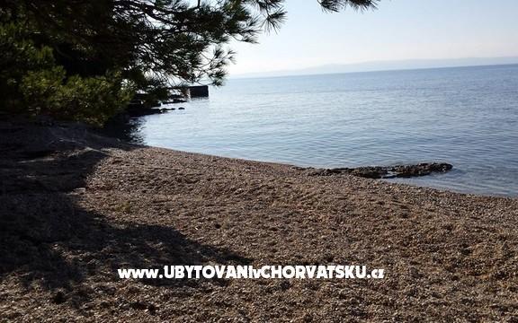 Resort &amp; Spa Baško Polje - ubytovanie Baška Voda Chorvátsko