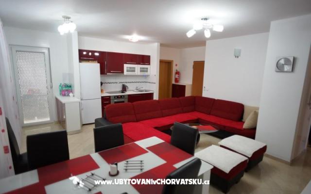 Villa Popić - ubytovanie Baška Voda Chorvátsko