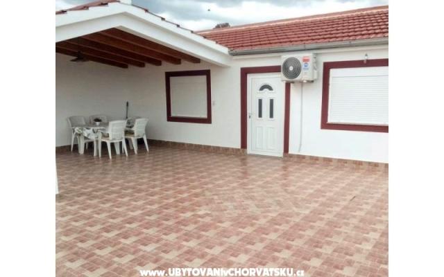 Apartmán Divna - ubytovanie Bibinje Chorvátsko