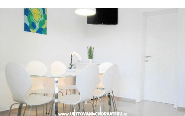 Apartmán Ivan - ubytovanie Bibinje Chorvátsko