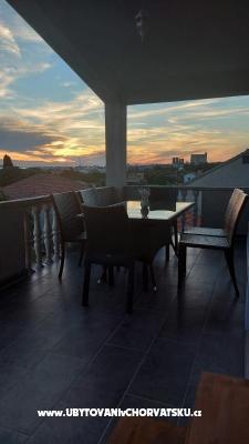 Apartmán Laura  - ubytovanie Bibinje Chorvátsko