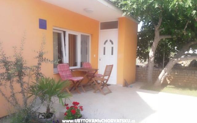 Apartmán Patricija - ubytovanie Bibinje Chorvátsko