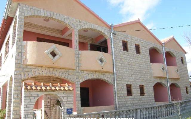 Apartmány Frleta - ubytovanie Bibinje Chorvátsko