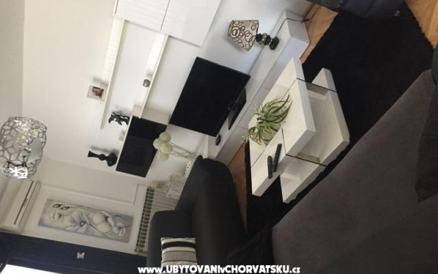 Apartmány Meri - ubytovanie Bibinje Chorvátsko