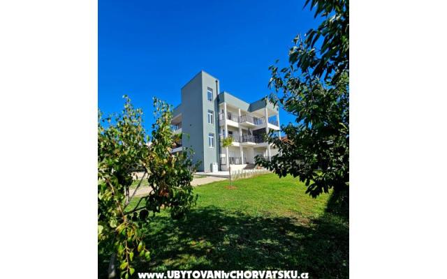 Apartmány Royal Holiday  - ubytovanie Bibinje Chorvátsko