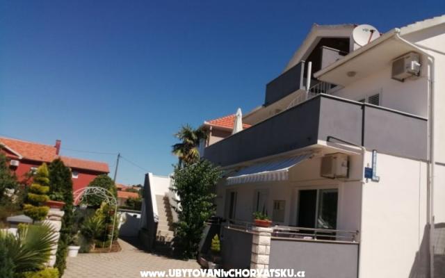 Apartmány Šime - ubytovanie Bibinje Chorvátsko