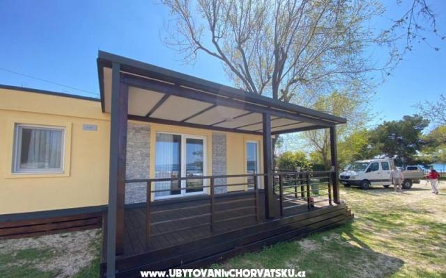 Mobile house TORETTA - ubytovanie Bibinje Chorvátsko