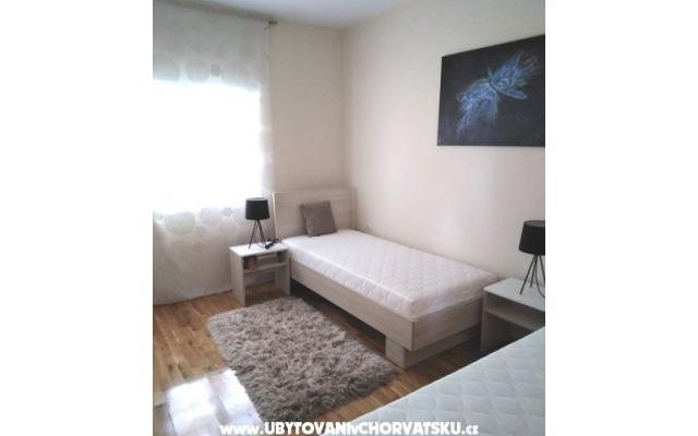 Apartmány Ana - ubytovanie Bibinje Chorvátsko