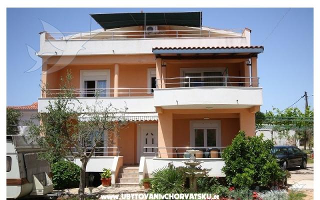 Apartmán Miro - ubytovanie Bibinje Chorvátsko