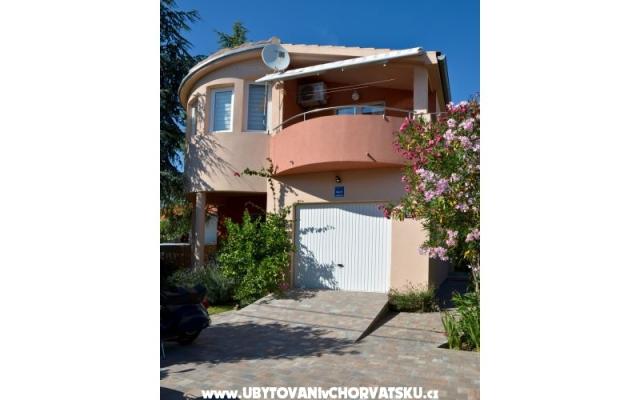 Apartmán Leon - ubytovanie Bibinje Chorvátsko
