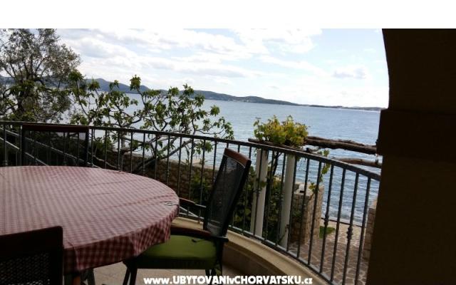 Apartmány Nives - ubytovanie Bibinje Chorvátsko
