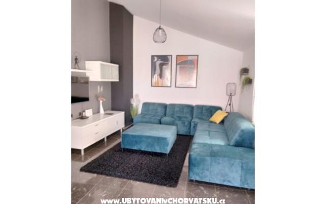 Apartmán Valery - ubytovanie Bibinje Chorvátsko