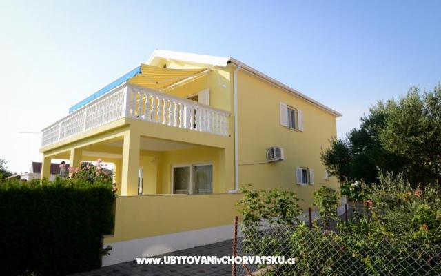 Villa Nina - ubytovanie Bibinje Chorvátsko