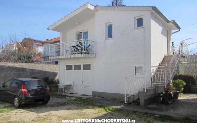 Apartmán Marija - ubytovanie Biograd Chorvátsko