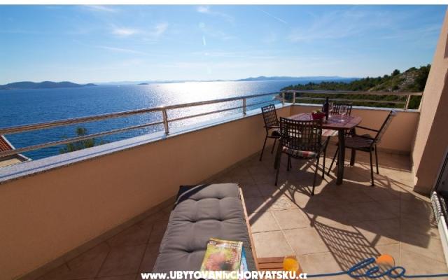 Apartmány Lea - ubytovanie Biograd Chorvátsko